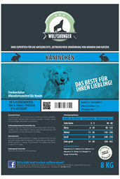 Zeige Details für Kaninchen mit Kartoffel - 8.000 g 2632848